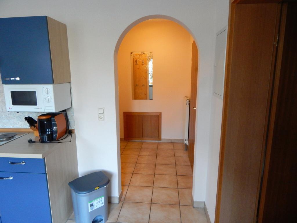 Ferienwohnung Am Alten Berg オクゼンフルト エクステリア 写真