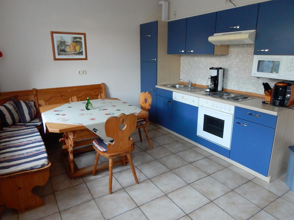 Ferienwohnung Am Alten Berg オクゼンフルト エクステリア 写真